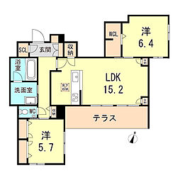 JR東海道・山陽本線 甲南山手駅 徒歩5分 1階/-