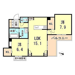 JR東海道・山陽本線 甲南山手駅 徒歩5分 3階/-