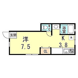 阪急神戸本線 王子公園駅 徒歩11分 1階/-