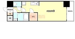 神戸市西神・山手線 長田駅 徒歩8分