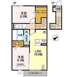 JR東海道・山陽本線 明石駅 バス13分 出合橋下車 徒歩7分 2階/-