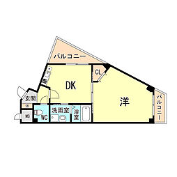 阪神本線 姫島駅 徒歩5分 3階/-