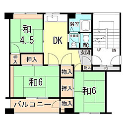JR東海道・山陽本線 垂水駅 バス14分 青山台下車 徒歩2分 4階/-