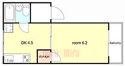 JR東海道・山陽本線 塩屋駅 徒歩7分 3階/-