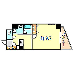 JR東海道・山陽本線 西明石駅 徒歩3分 6階/-