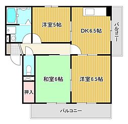 神鉄有馬線 長田駅 徒歩12分 2階/-