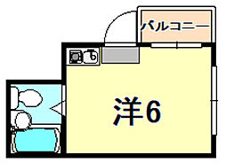 阪急神戸本線 春日野道駅 徒歩9分