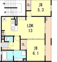 JR東海道・山陽本線 土山駅 徒歩27分 1階/-