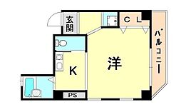 JR東海道・山陽本線 摂津本山駅 徒歩4分
