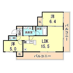 JR東海道・山陽本線 朝霧駅 徒歩3分