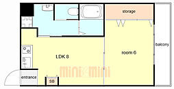 阪急神戸本線 春日野道駅 徒歩4分