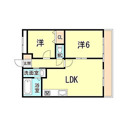JR東海道・山陽本線 三ノ宮駅 徒歩5分