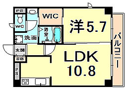 阪急神戸本線 武庫之荘駅 徒歩6分