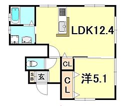 山陽電鉄本線 月見山駅 徒歩4分 1階/-