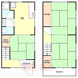 阪神本線 鳴尾・武庫川女子大前駅 徒歩7分