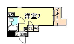 阪神本線 御影駅 徒歩6分
