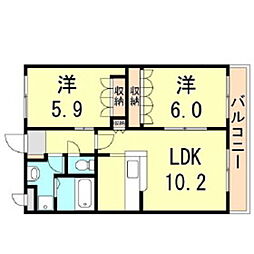 山陽電鉄本線 西江井ヶ島駅 徒歩8分 2階/-