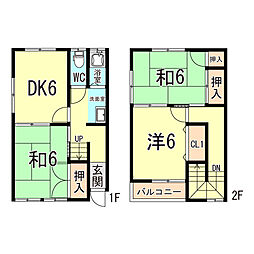 JR東海道・山陽本線 魚住駅 徒歩19分