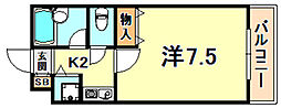 JR東海道・山陽本線 六甲道駅 徒歩6分 4階/-