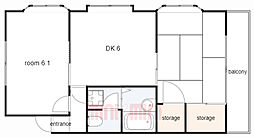 JR東海道・山陽本線 西明石駅 徒歩25分 2階/-