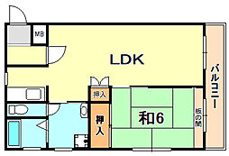 JR東海道・山陽本線 朝霧駅 3.7km