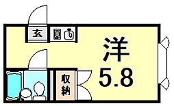 阪急今津線 甲東園駅 徒歩22分