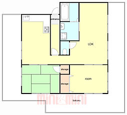 神戸市西神・山手線 県庁前駅 徒歩7分