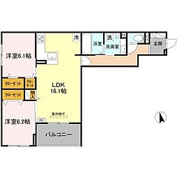 阪神本線 杭瀬駅 徒歩10分