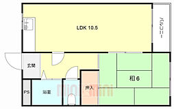 阪神本線 姫島駅 徒歩4分