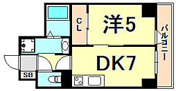 阪急神戸本線 春日野道駅 徒歩3分