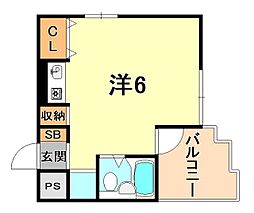 阪神本線 御影駅 徒歩6分 4階/-