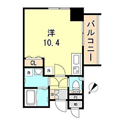 神戸高速東西線 大開駅 徒歩1分