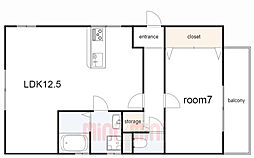 JR東海道・山陽本線 鷹取駅 徒歩4分