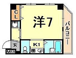 JR東海道・山陽本線 摂津本山駅 徒歩7分