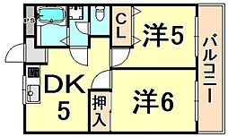 JR福知山線 猪名寺駅 徒歩24分