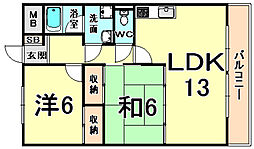 阪神本線 武庫川駅 徒歩2分
