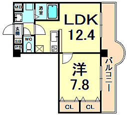 JR東海道・山陽本線 尼崎駅 徒歩9分