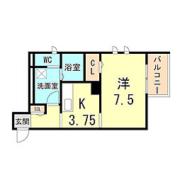 山陽電鉄本線 西新町駅 徒歩3分