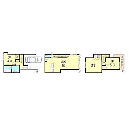 山陽電鉄本線 山陽垂水駅 徒歩8分