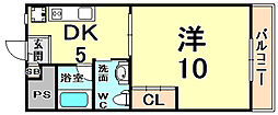阪神本線 鳴尾・武庫川女子大前駅 徒歩7分 1階/-
