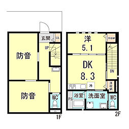 山陽電鉄本線 中八木駅 徒歩2分