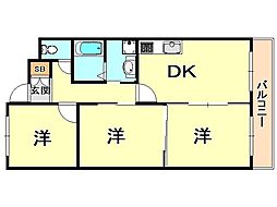 阪急神戸本線 六甲駅 徒歩11分