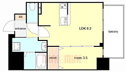 神戸市西神・山手線 湊川公園駅 徒歩3分 11階/-