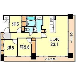 神戸新交通六甲アイランド線 マリンパーク駅 徒歩9分