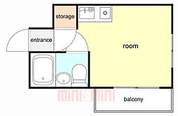 阪急神戸本線 塚口駅 徒歩9分