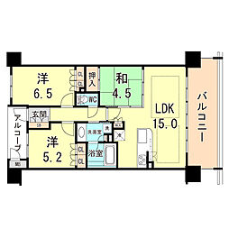 JR東海道・山陽本線 朝霧駅 徒歩5分