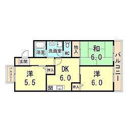 JR東海道・山陽本線 朝霧駅 3.2km