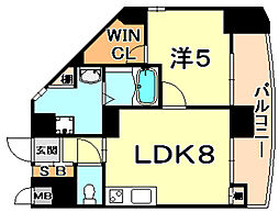 JR東海道・山陽本線 甲南山手駅 徒歩4分