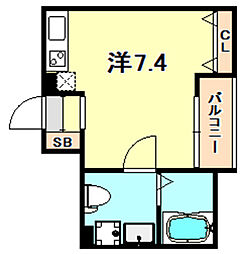 神戸市西神・山手線 大倉山駅 徒歩4分