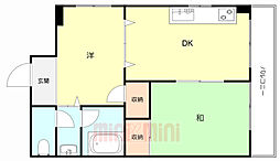 JR東西線 御幣島駅 徒歩8分